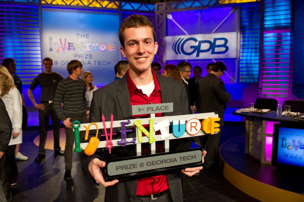Lakeside High Grad Seeks Manufacturer for Musical Invention