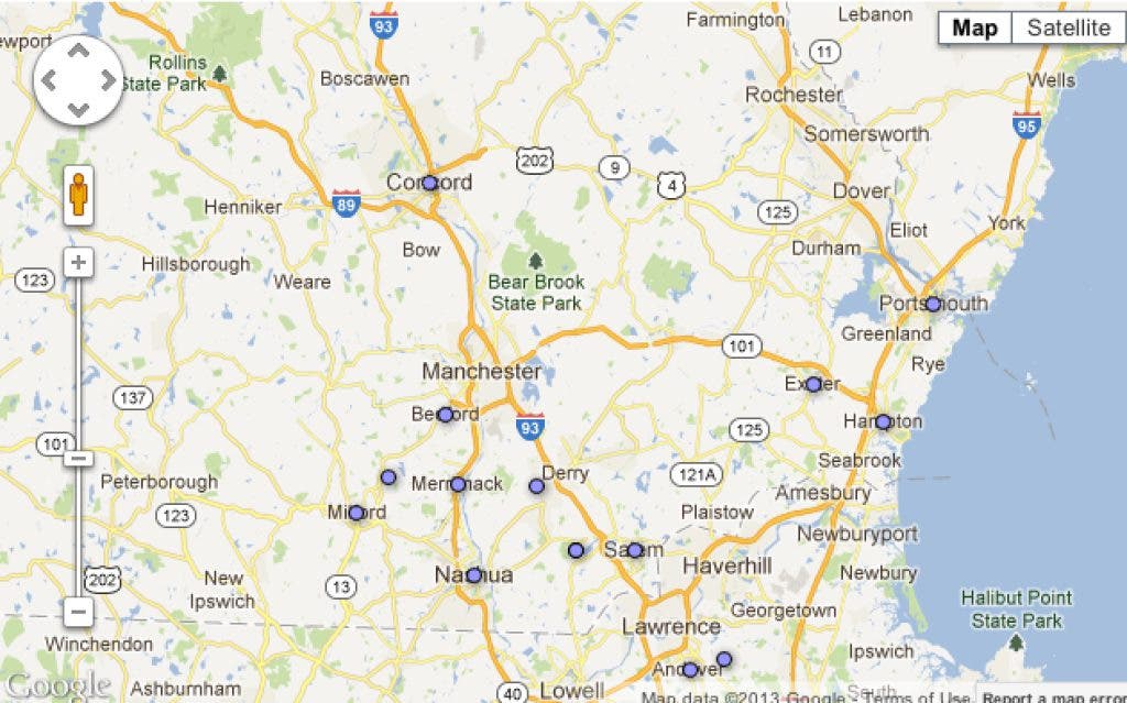 News small post card thumbnail