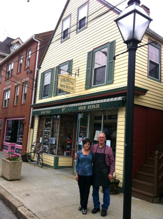 News small post card thumbnail