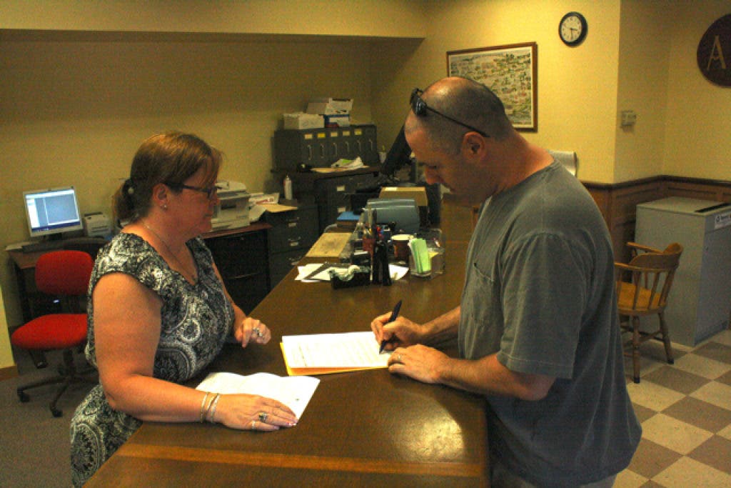 News small post card thumbnail