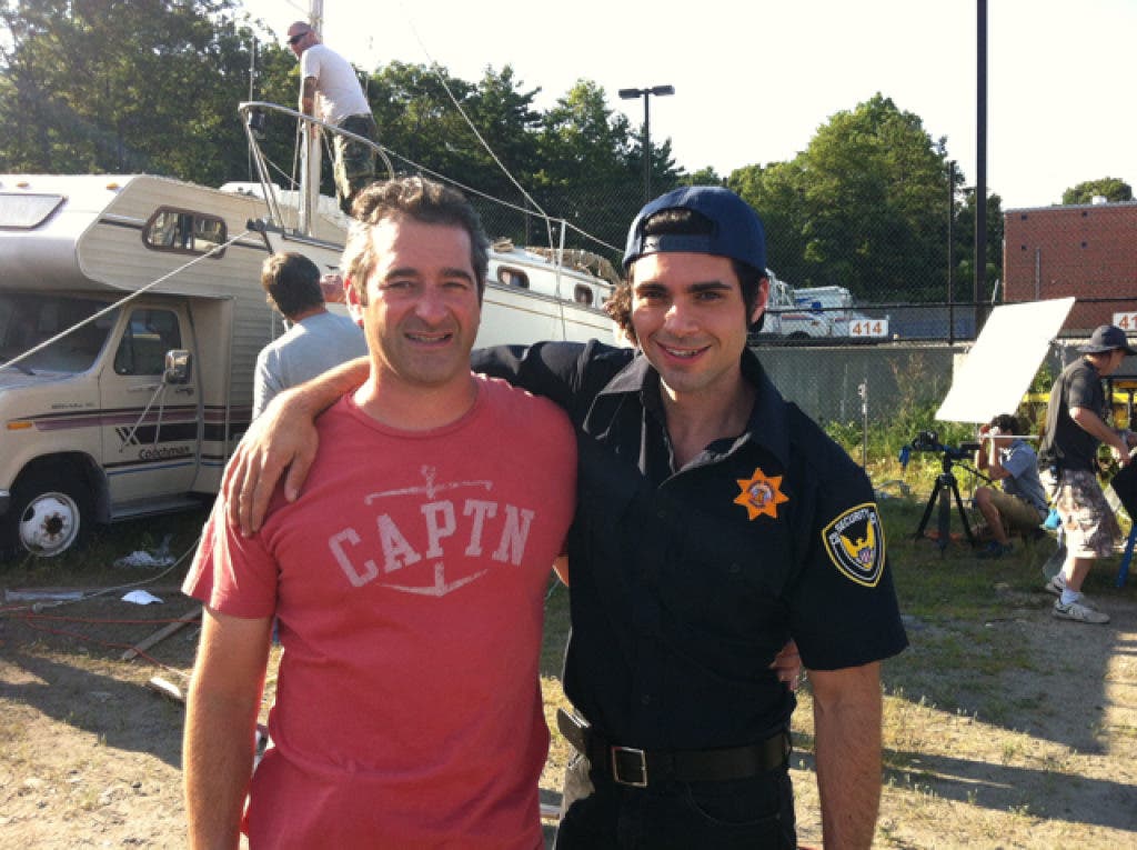 News small post card thumbnail