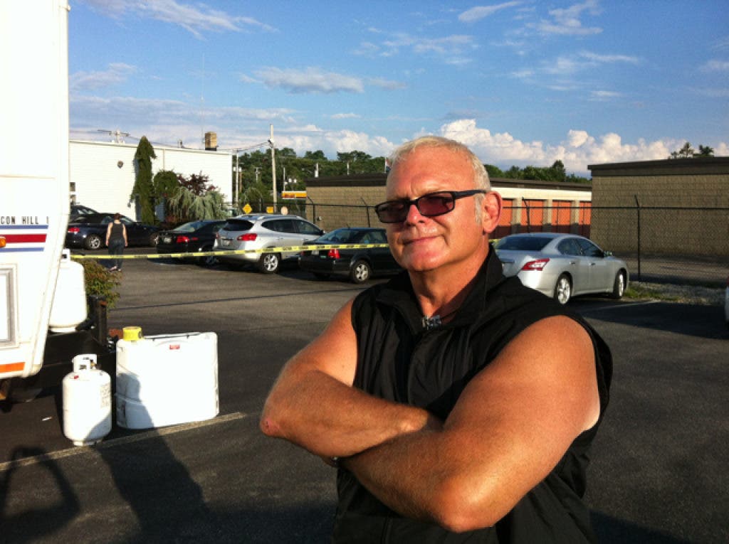 News small post card thumbnail