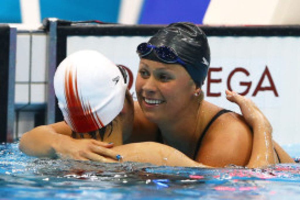 Five Things: Our Elizabeth Beisel & More | East Greenwich, RI Patch