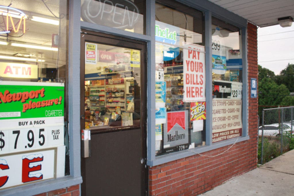 News small post card thumbnail