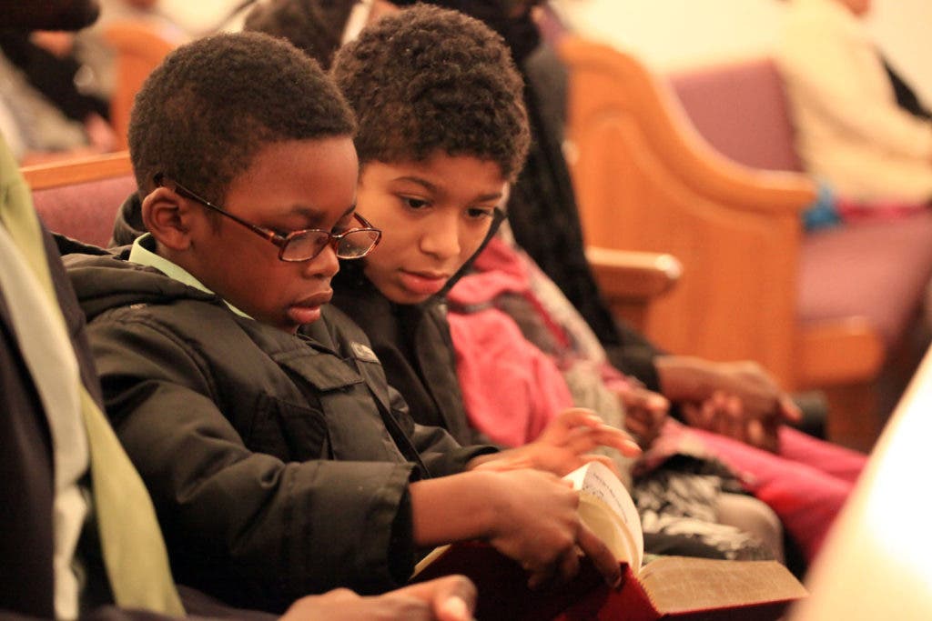 Photos Easter Sunday at Shiloh Baptist Church in Lorton Lorton, VA Patch