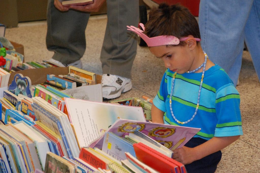 Sort it Out: Oak Park Book Fair Looking for Volunteers