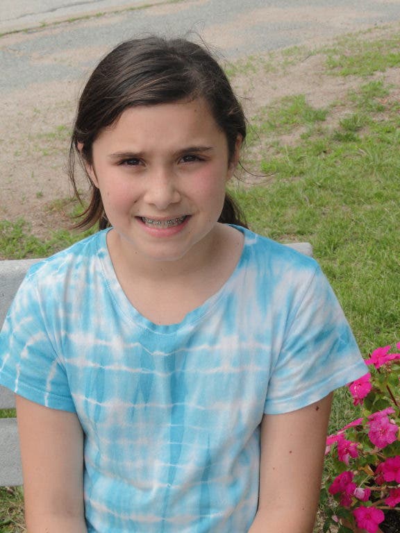 Middle Schooler Pursues Career Goals