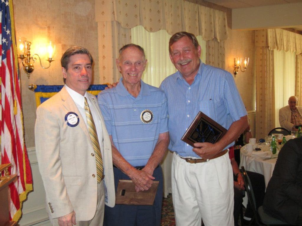 Spring-Ford Rotary Club Installs Officers | Limerick, PA Patch