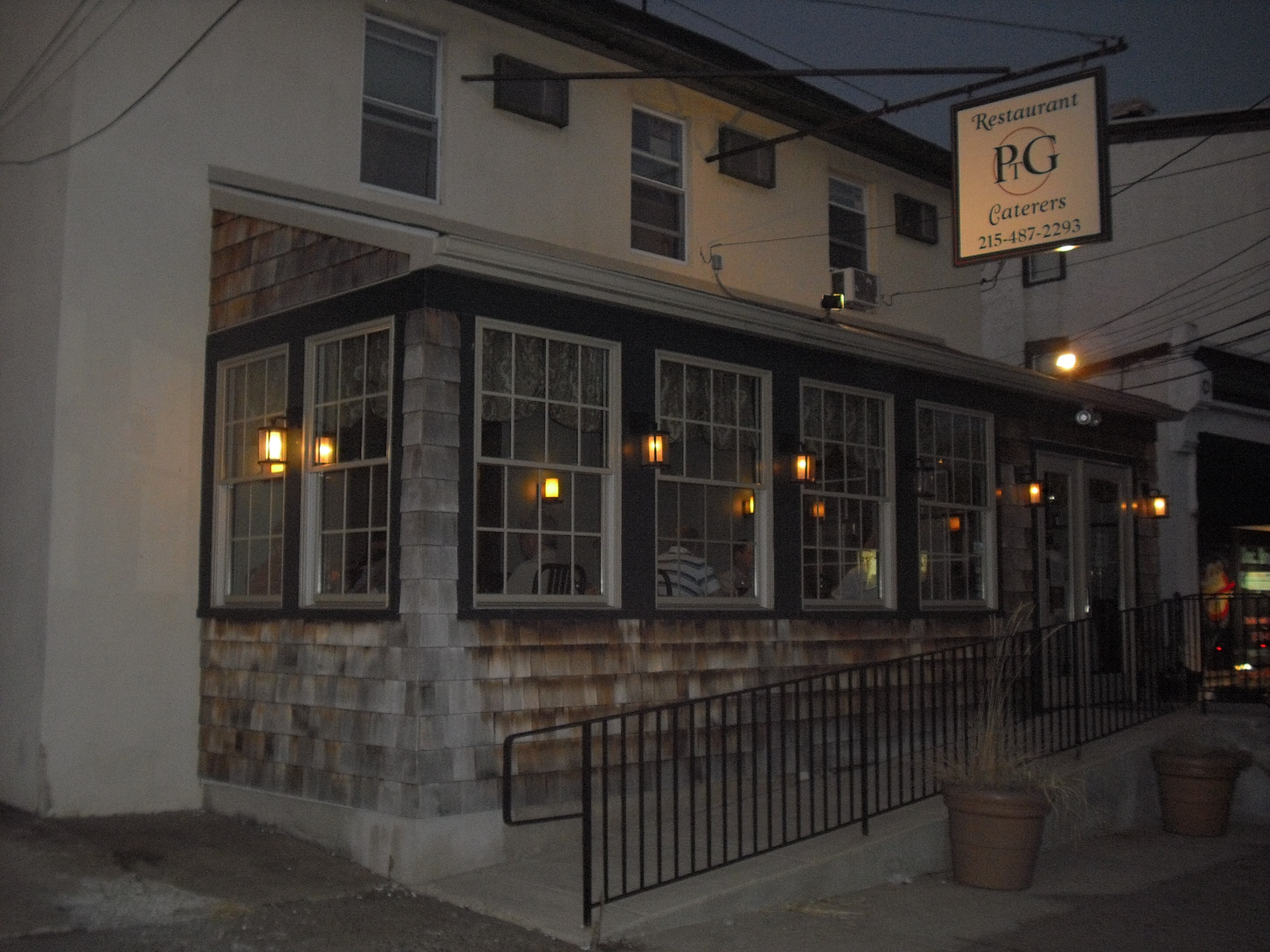 Fine, Homey Dining at PTG Restaurant in Roxborough Roxborough, PA Patch