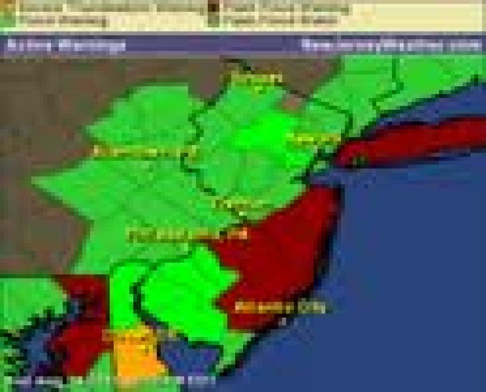 Bergen County Under Flood Watch | Wyckoff, NJ Patch