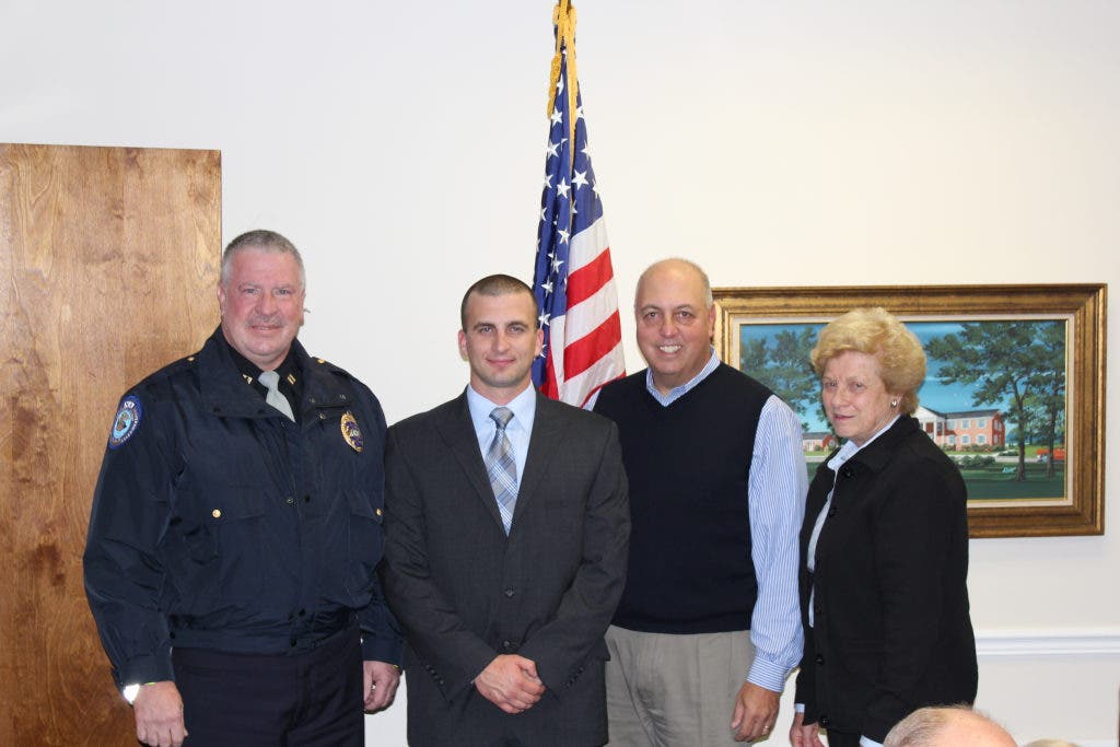 Borough Appoints New Police Officer Wyckoff, NJ Patch