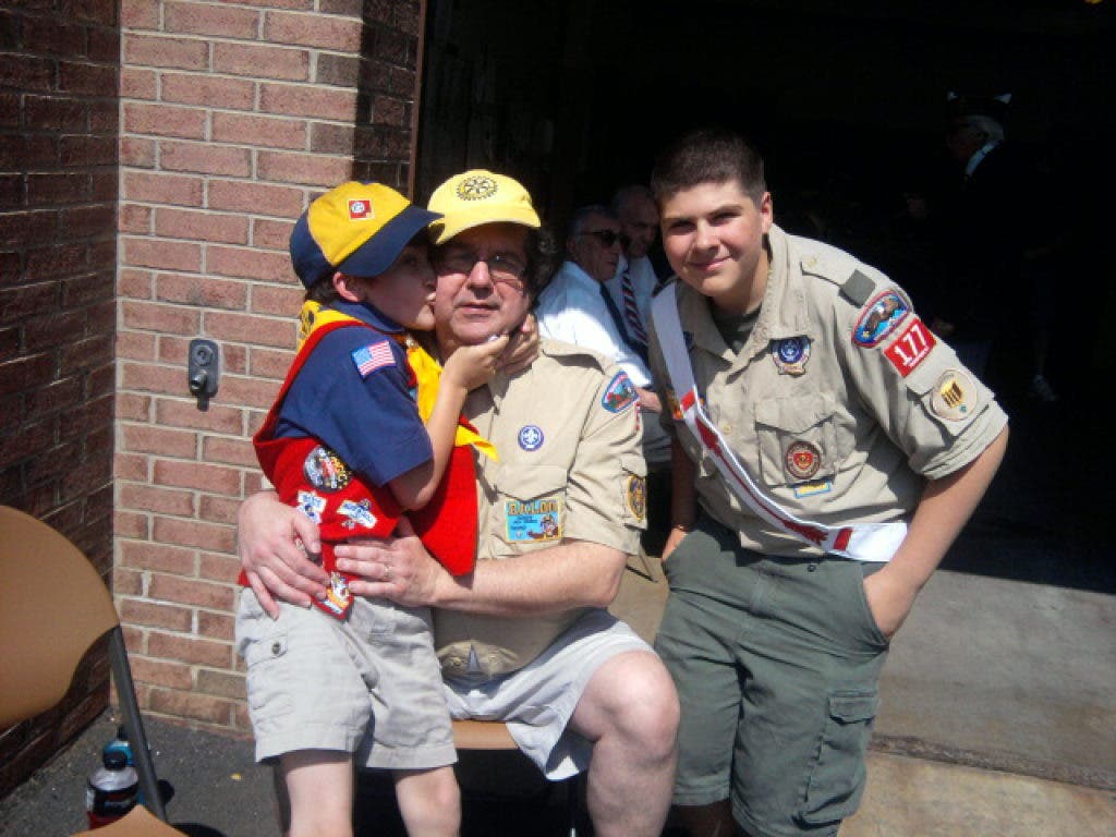 Rainbow Lakes Honors America's Heroes Parsippany, NJ Patch