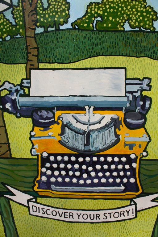 News small post card thumbnail