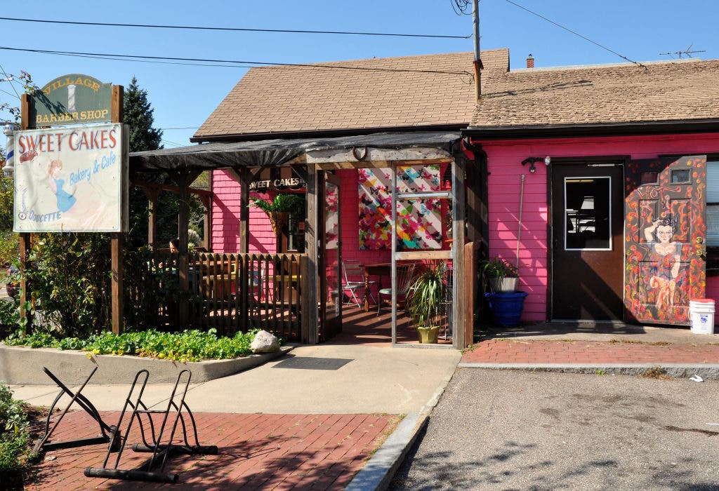 A Sweet New Beginning In Peace Dale Narragansett, RI Patch