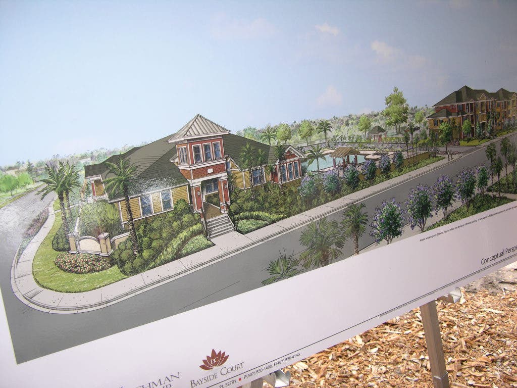 Construction Underway on Clearwater-Largo Road Housing Complex | Largo ...