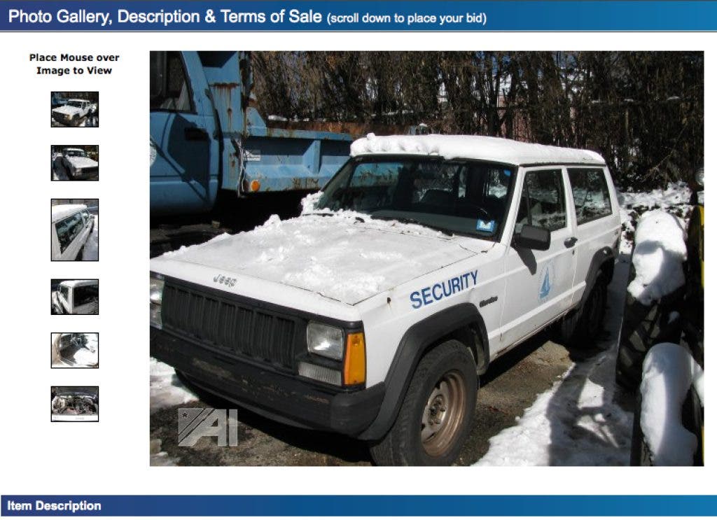 News small post card thumbnail