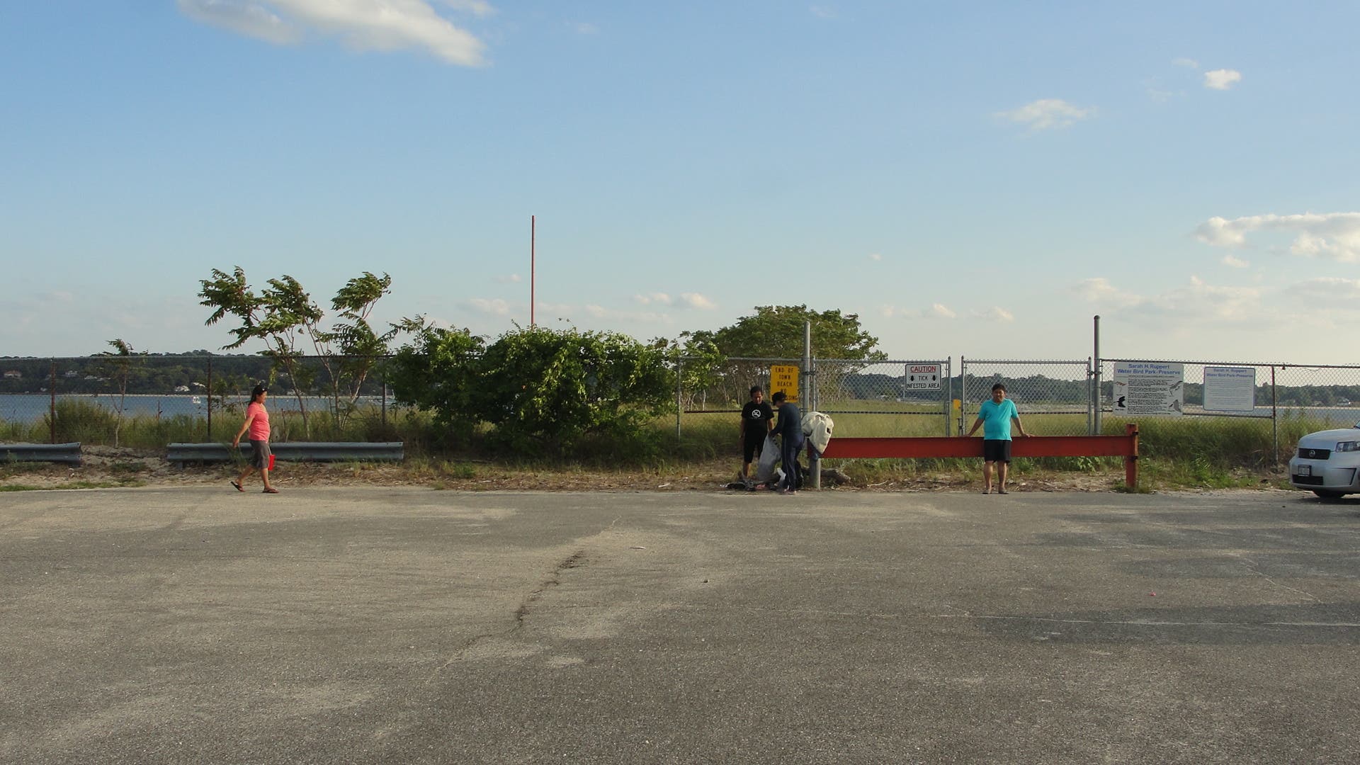Northport Bay's Weekly Local Tide Table and Sunrise/Sunset Chart