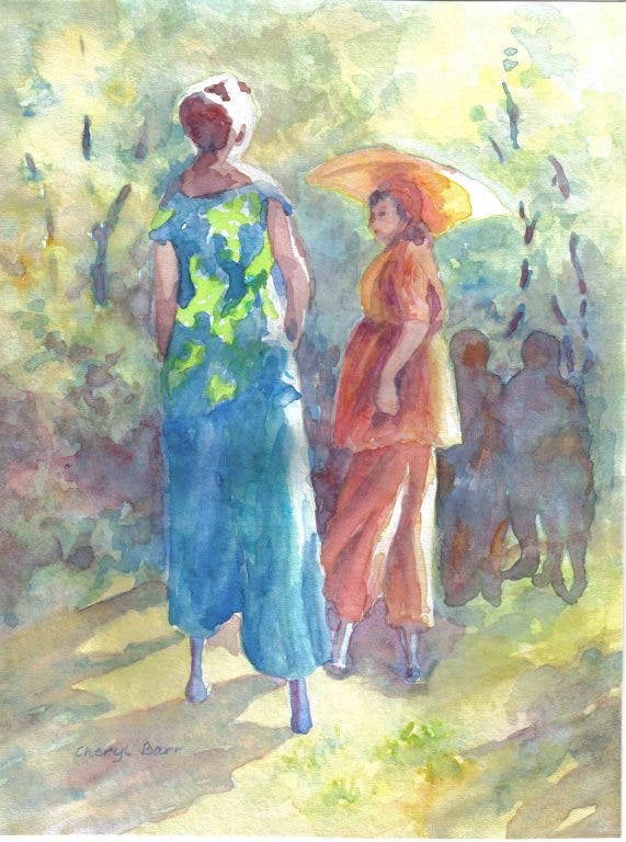 News small post card thumbnail