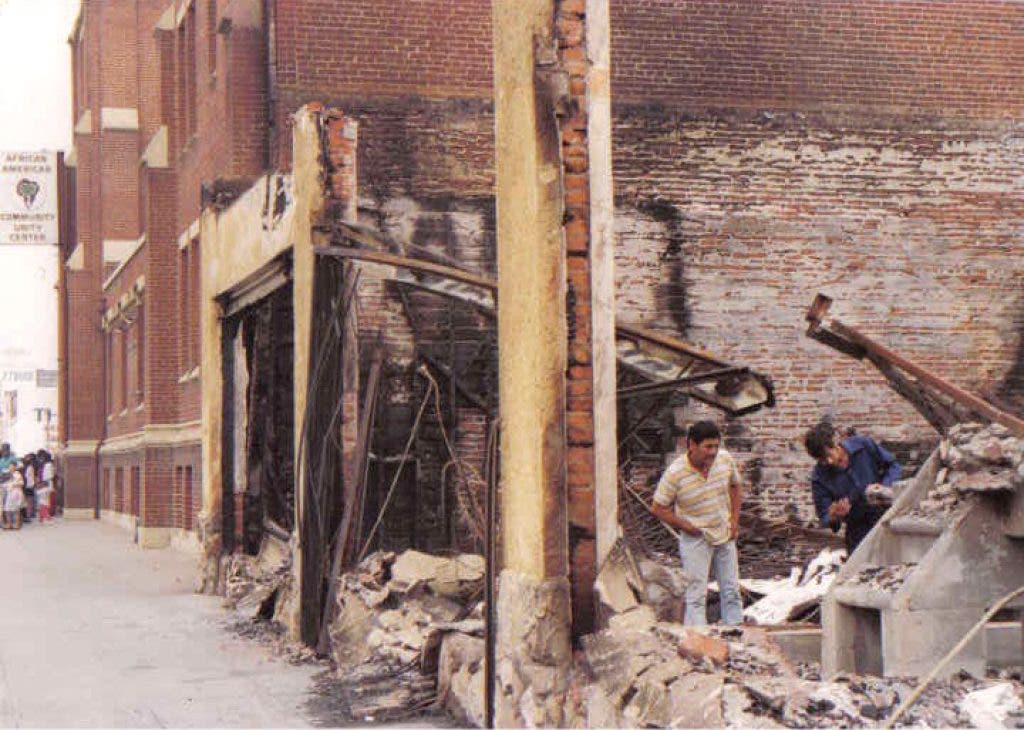What Are Your Memories of the L.A. Riots, 20 Years Later? | Altadena ...