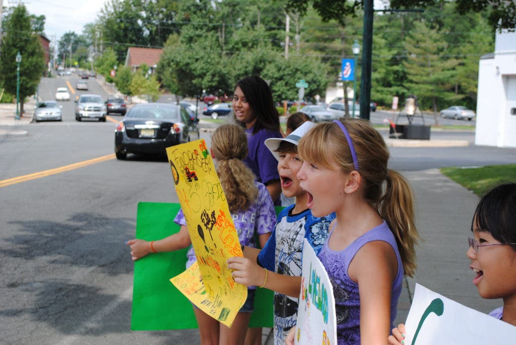 Car Wash Benefits Lakewood Elementary Class of 2012 New City, NY Patch