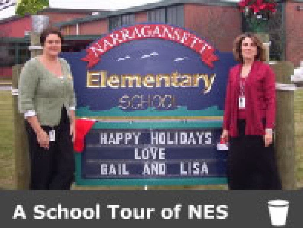 Narragansett Elementary School Kindergarten Registration Narragansett