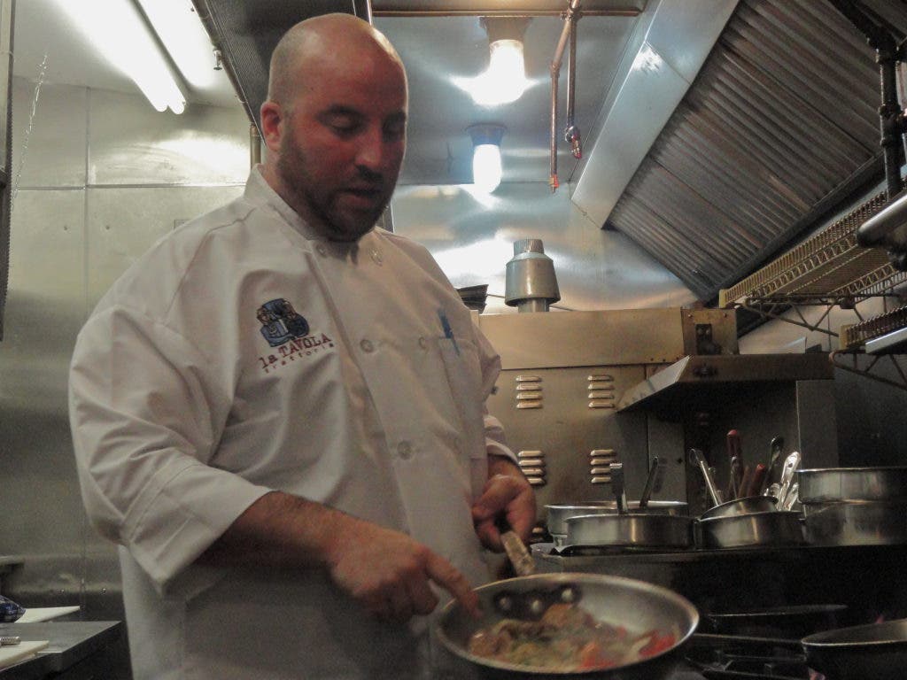 Meet the Chef - Thomas Manikas