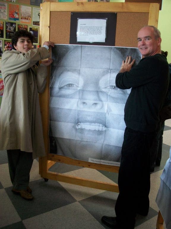 News small post card thumbnail