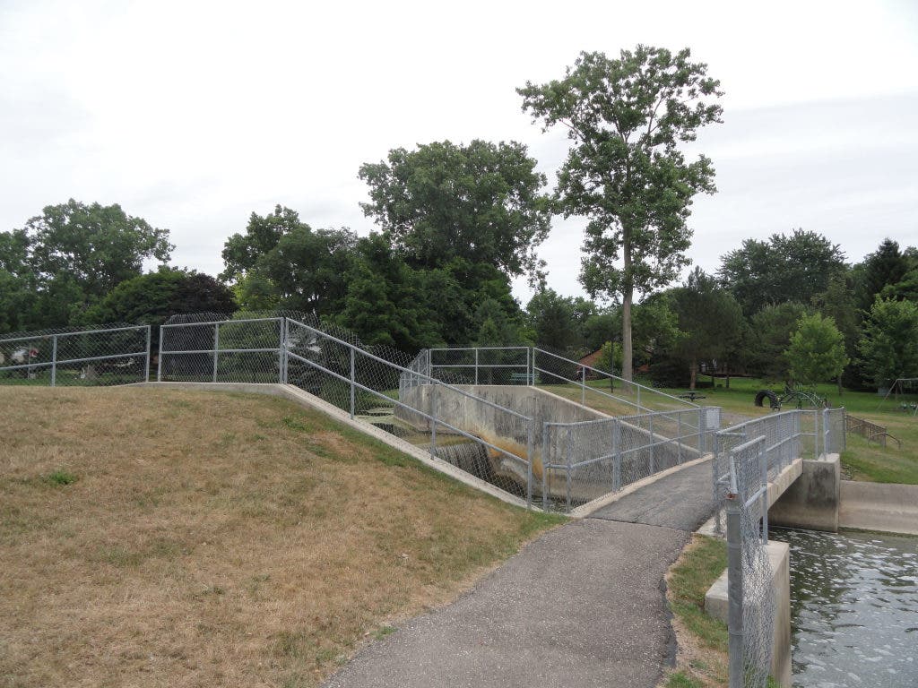 Meadowbrook Lake Dam Repairs to Begin By Fall Novi, MI Patch