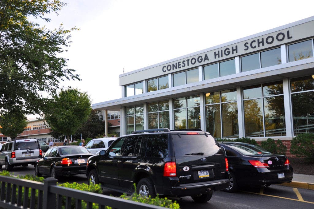 Back To School Conestoga Students Arrive For Day 1 Tredyffrin PA Patch
