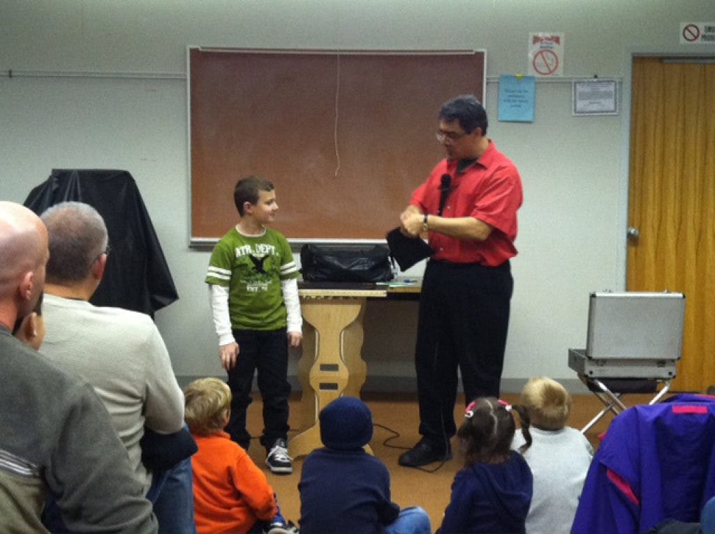 Holiday Magic Comes to the Library | Howell, NJ Patch