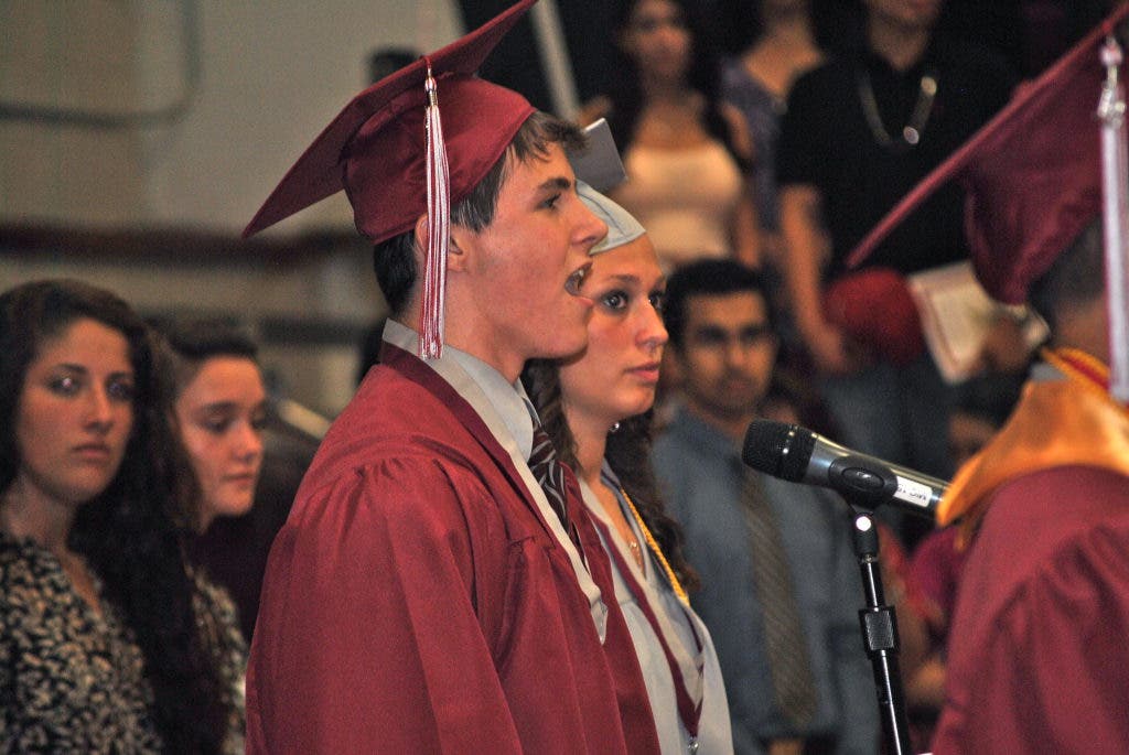 Class of 2012 Graduates Deer Park High School | Deer Park, NY Patch