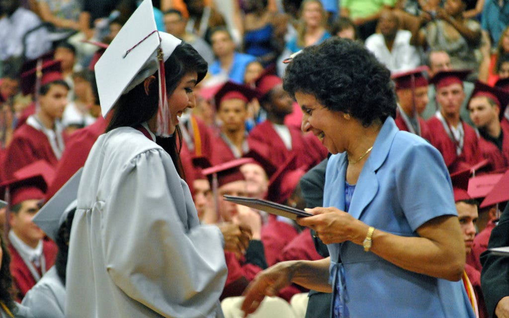 Class of 2012 Graduates Deer Park High School | Deer Park, NY Patch