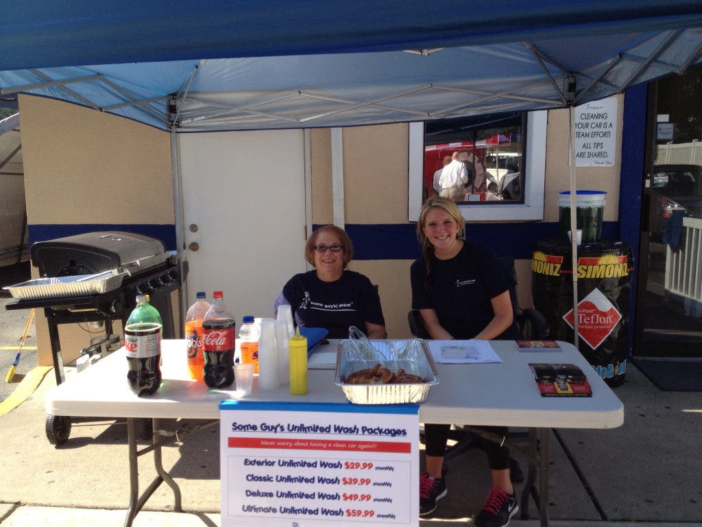 Some Guy's Car Wash Turns One Deer Park, NY Patch