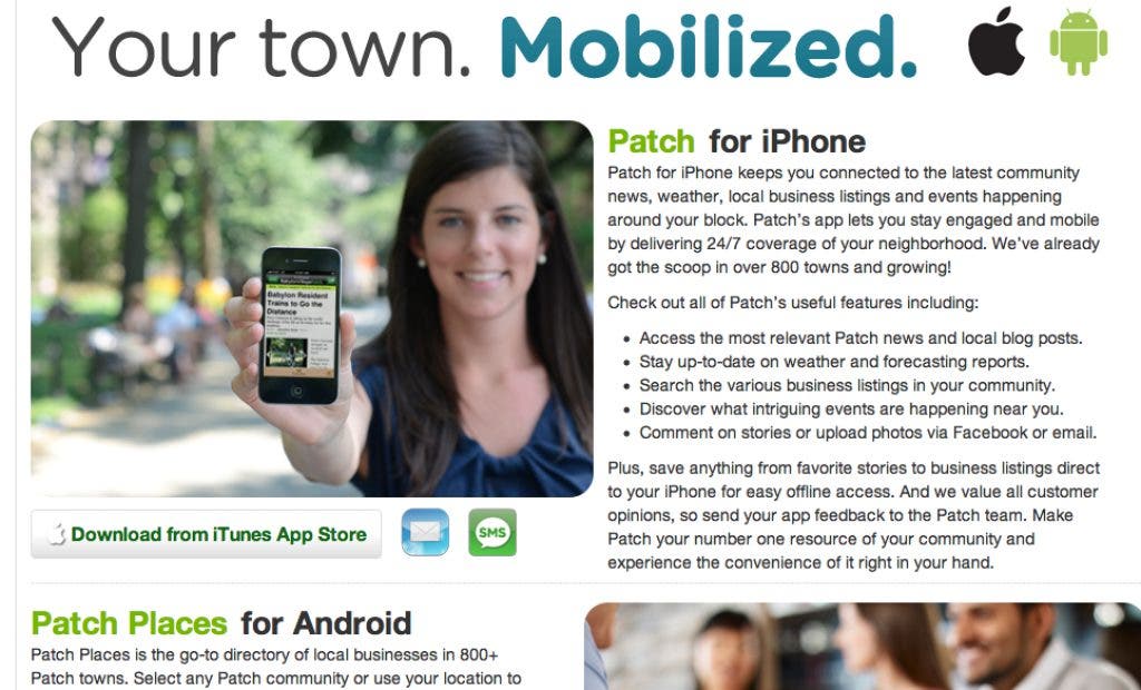 News small post card thumbnail