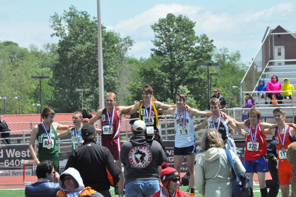 Area Devon Prep Scholar-Athlete Makes School History | Marple Newtown ...