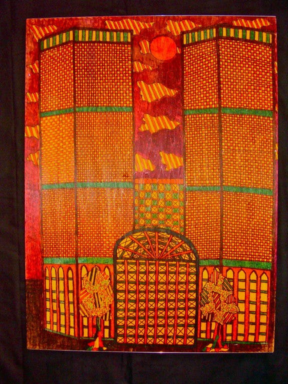 News small post card thumbnail