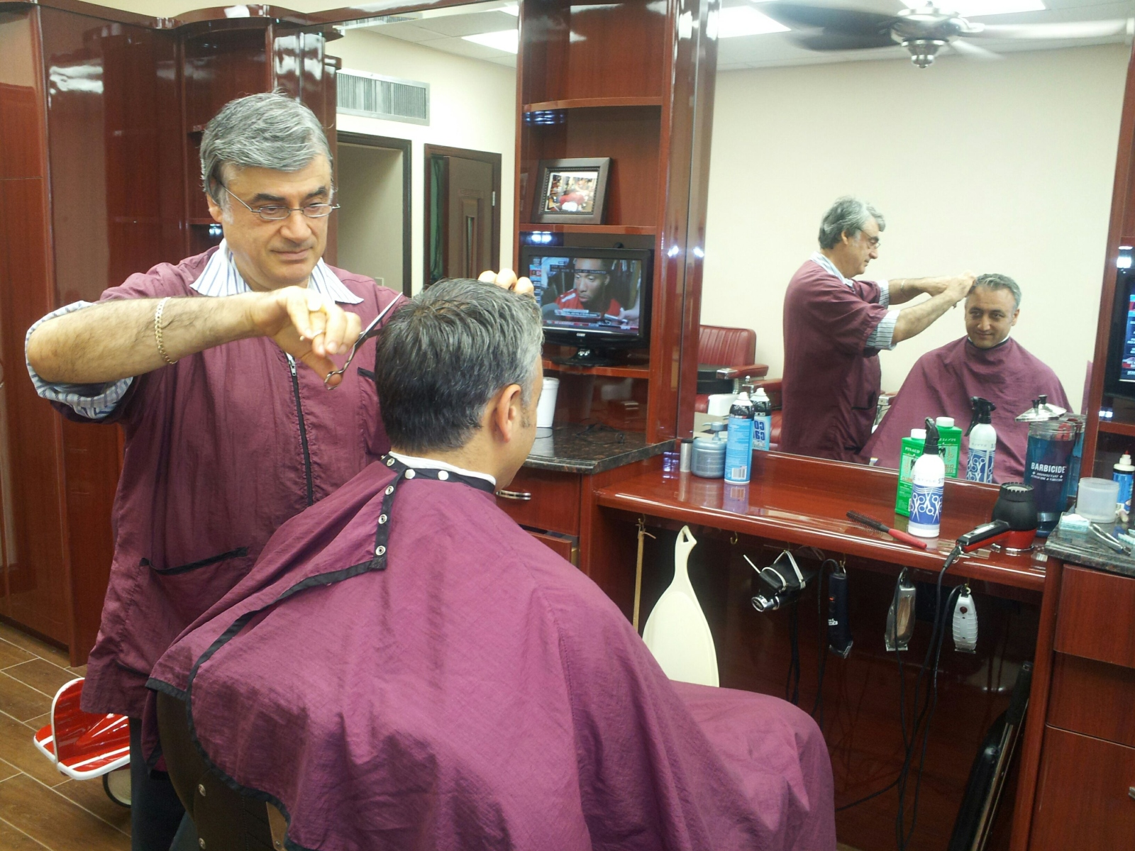 News small post card thumbnail