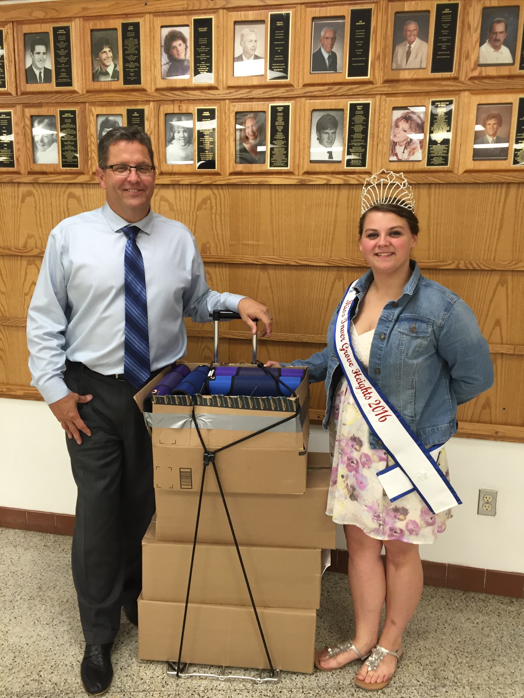 News small post card thumbnail