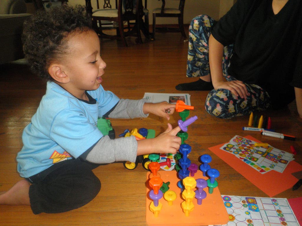 Early Head Start Program Enrolling for InHome Care at Holy Family