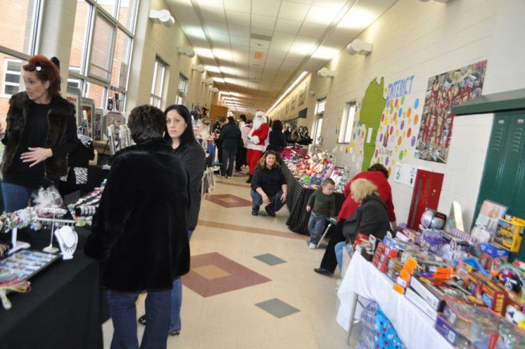 4th Annual Holiday Craft Vendor Show East Brunswick NJ Patch