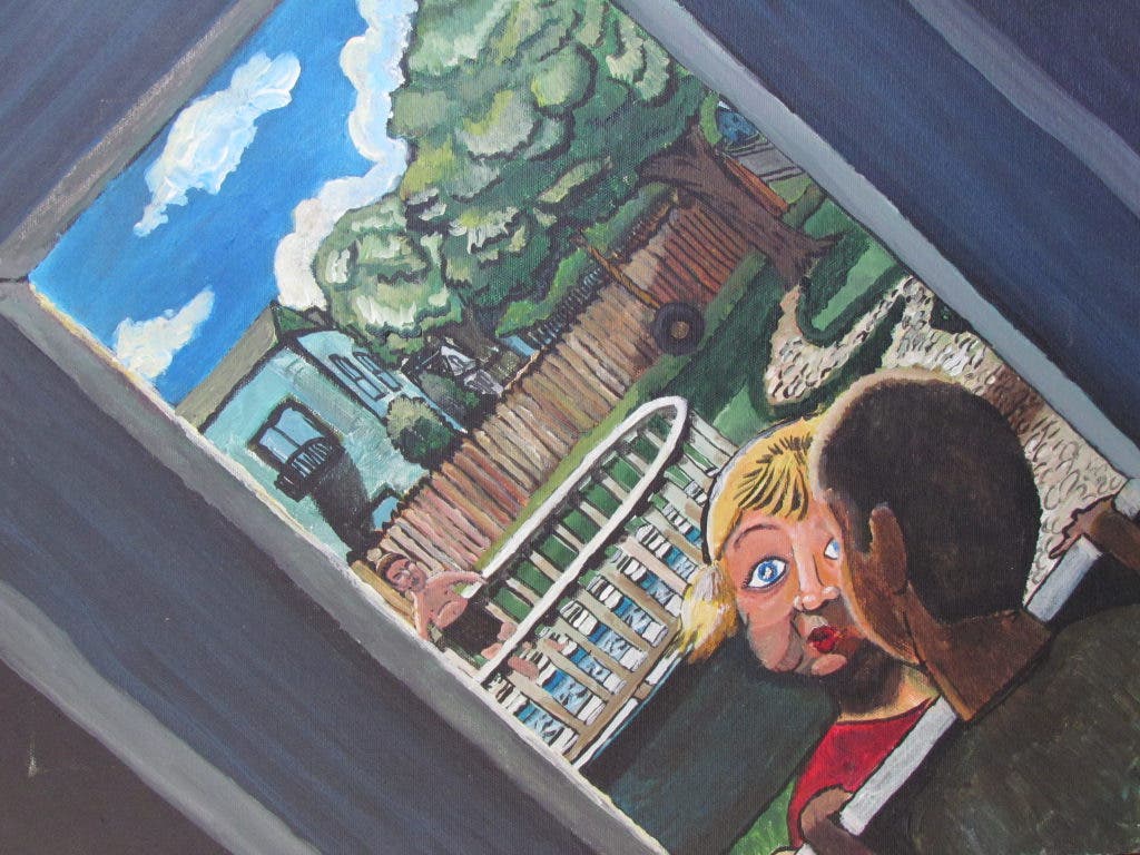 News small post card thumbnail