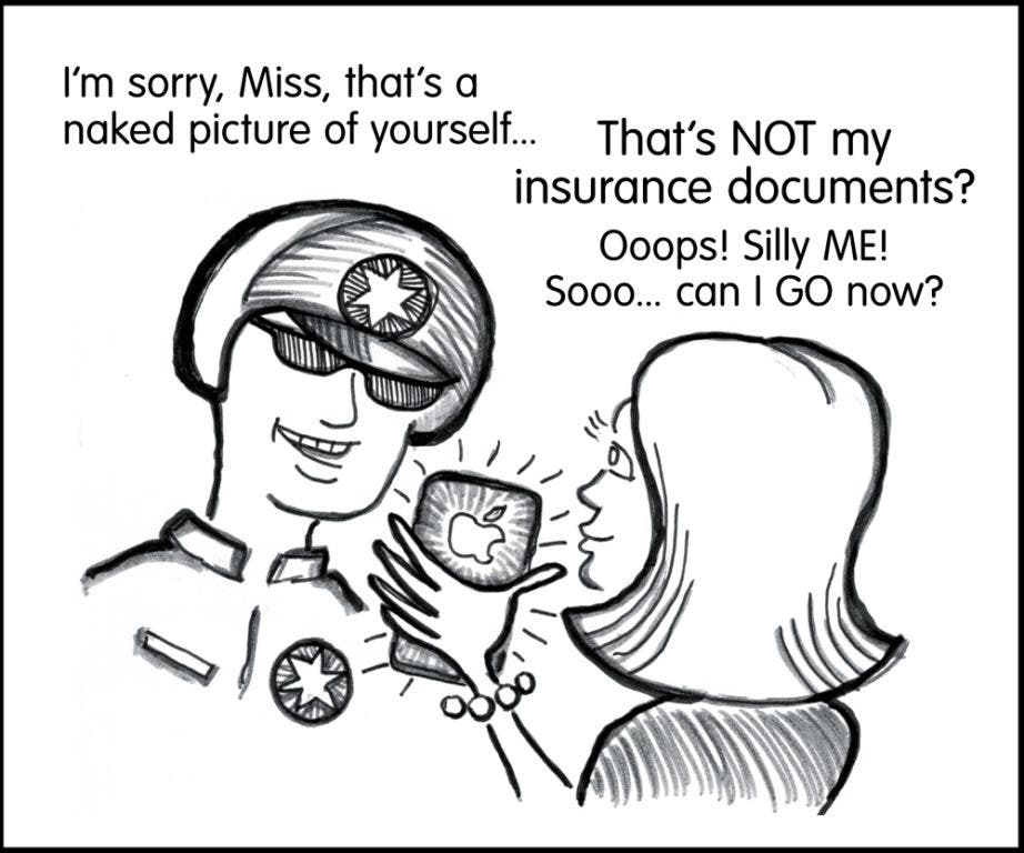 News small post card thumbnail