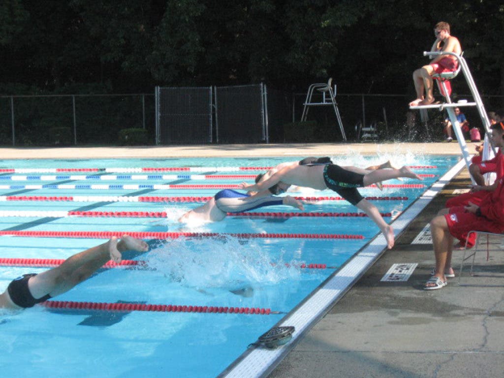 Germonds Pool Hosts Clarkstown Town Swim Meet | New City, NY Patch