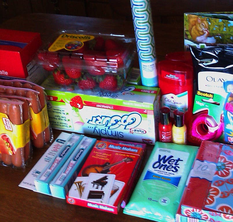 News small post card thumbnail