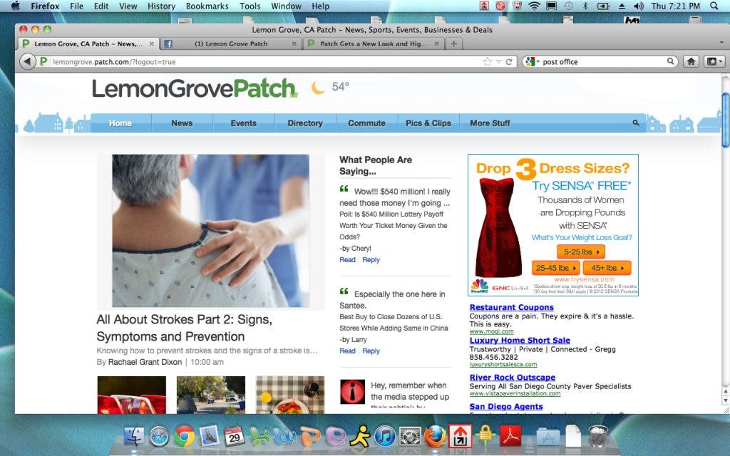 Patch Gets a New Look That Highlights You | Lemon Grove, CA Patch