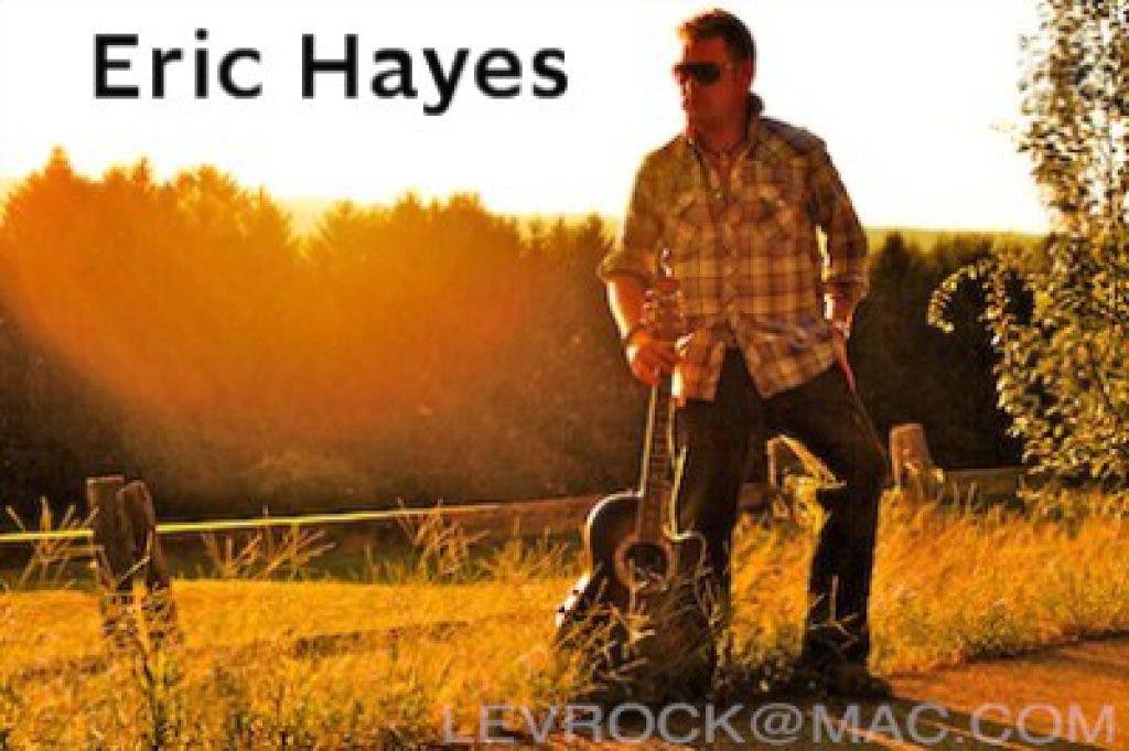 Local Celebrity Singer and Self-Taught Piano Virtuoso Eric Hayes Hosts ...