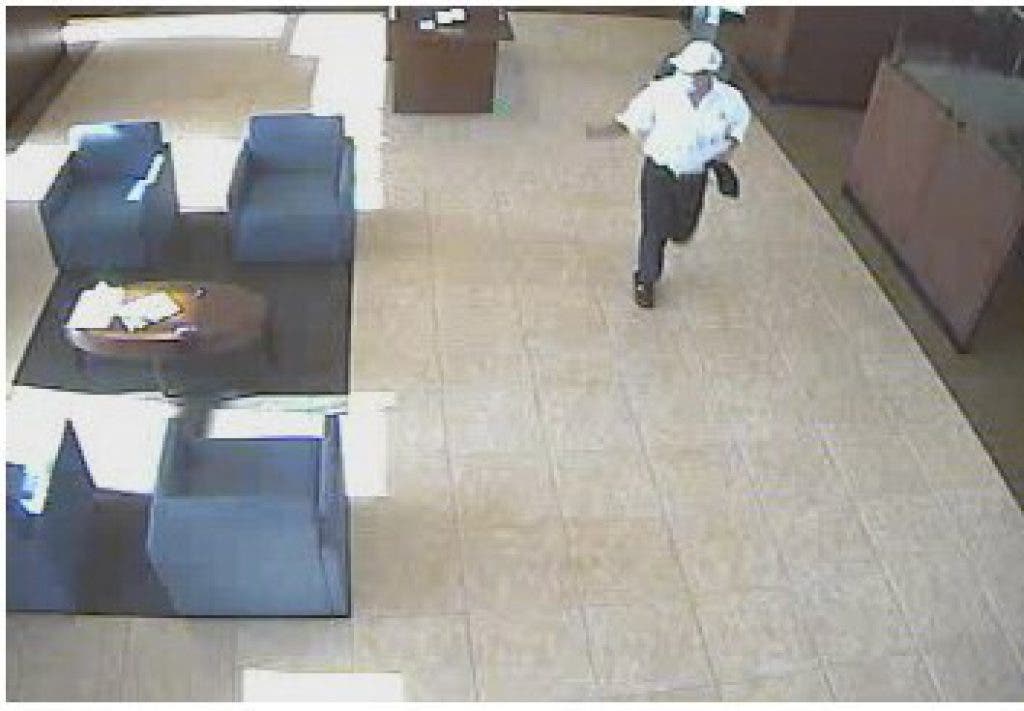 Bradenton Police Need Help Identifying Bank Robber | Bradenton, FL Patch