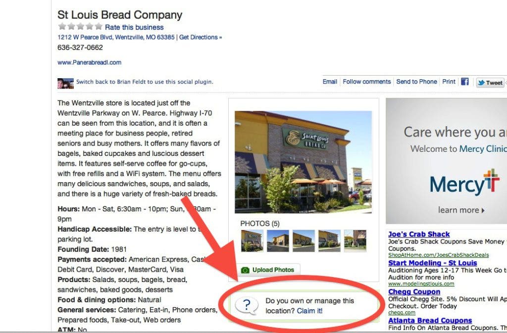 News small post card thumbnail