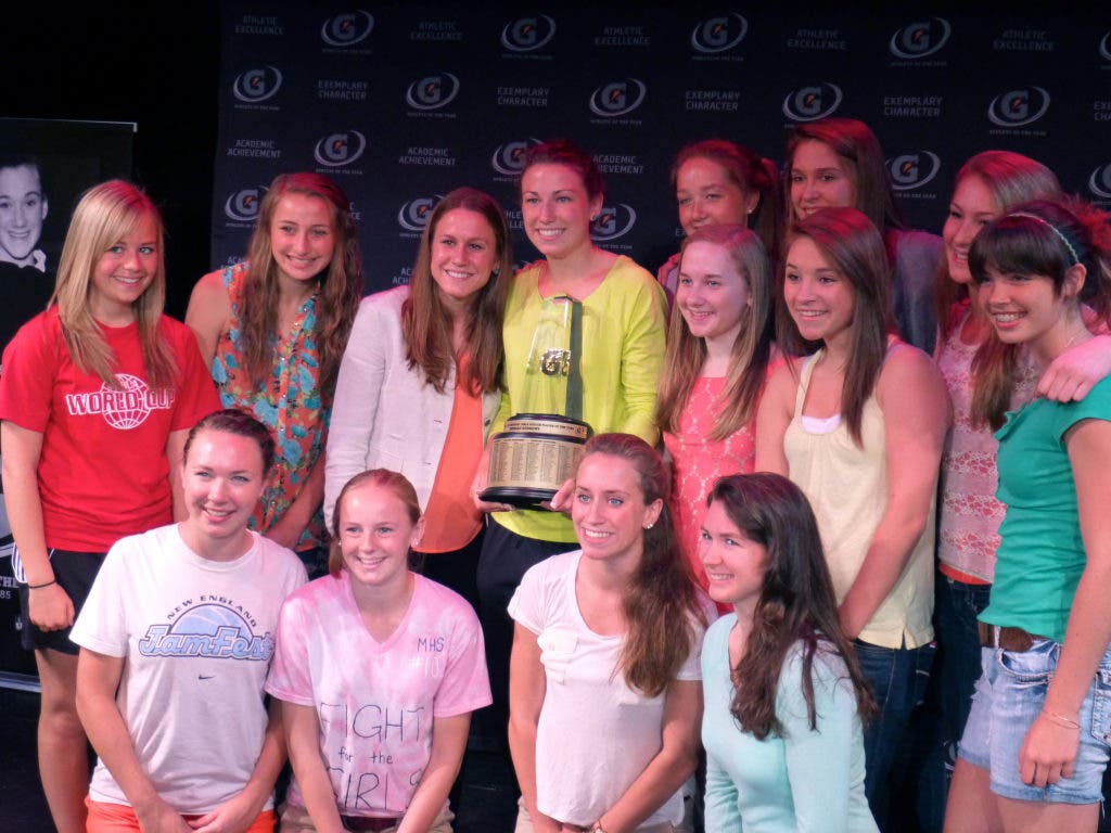 Milford Soccer Star Named Gatorade National Girls Soccer Player of the ...