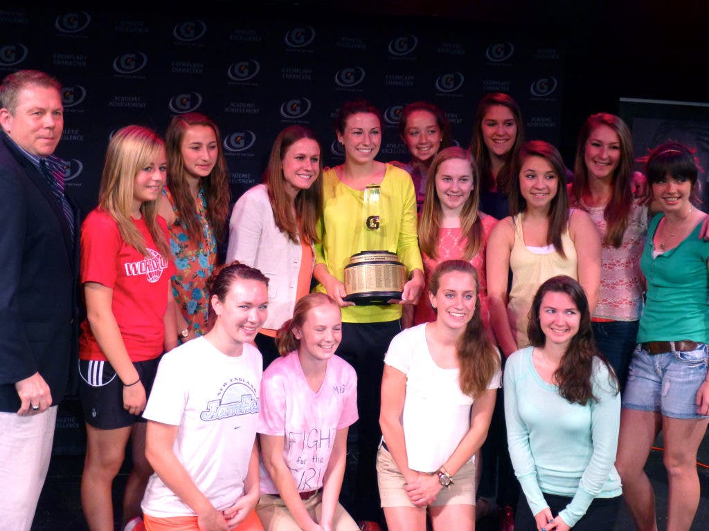 Milford Soccer Star Named Gatorade National Girls Soccer Player of the ...